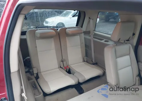 2008 Ford Explorer Eddie Bauer из США, поврежденный, VIN 1FMEU74868UA13015